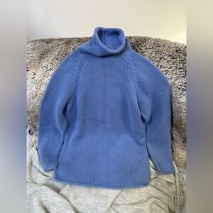 J. Crew 1988 Rollneck Sweater